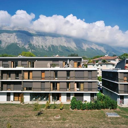 Appart'City Grenoble-Meylan Buitenkant foto