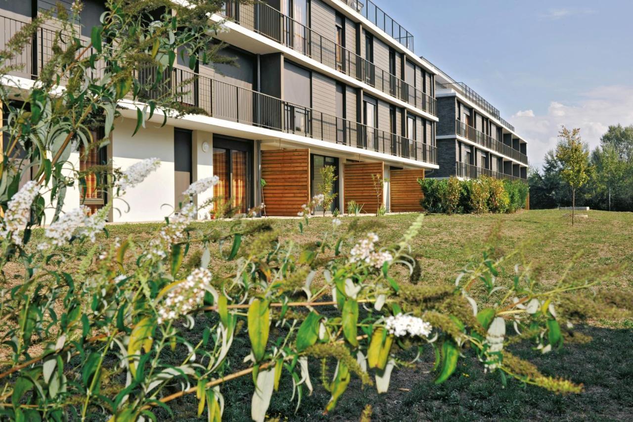 Appart'City Grenoble-Meylan Buitenkant foto