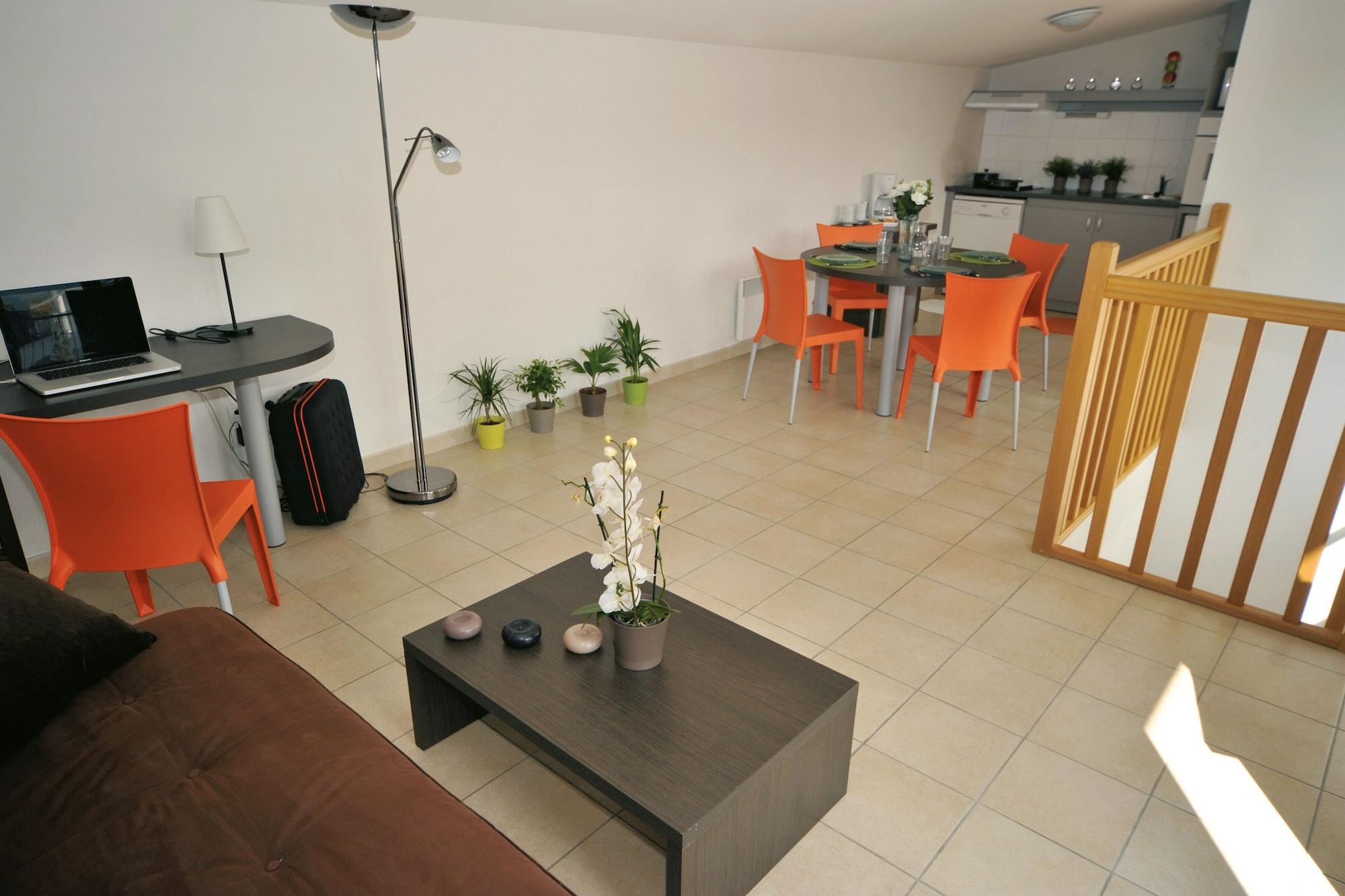 Appart'City Grenoble-Meylan Buitenkant foto
