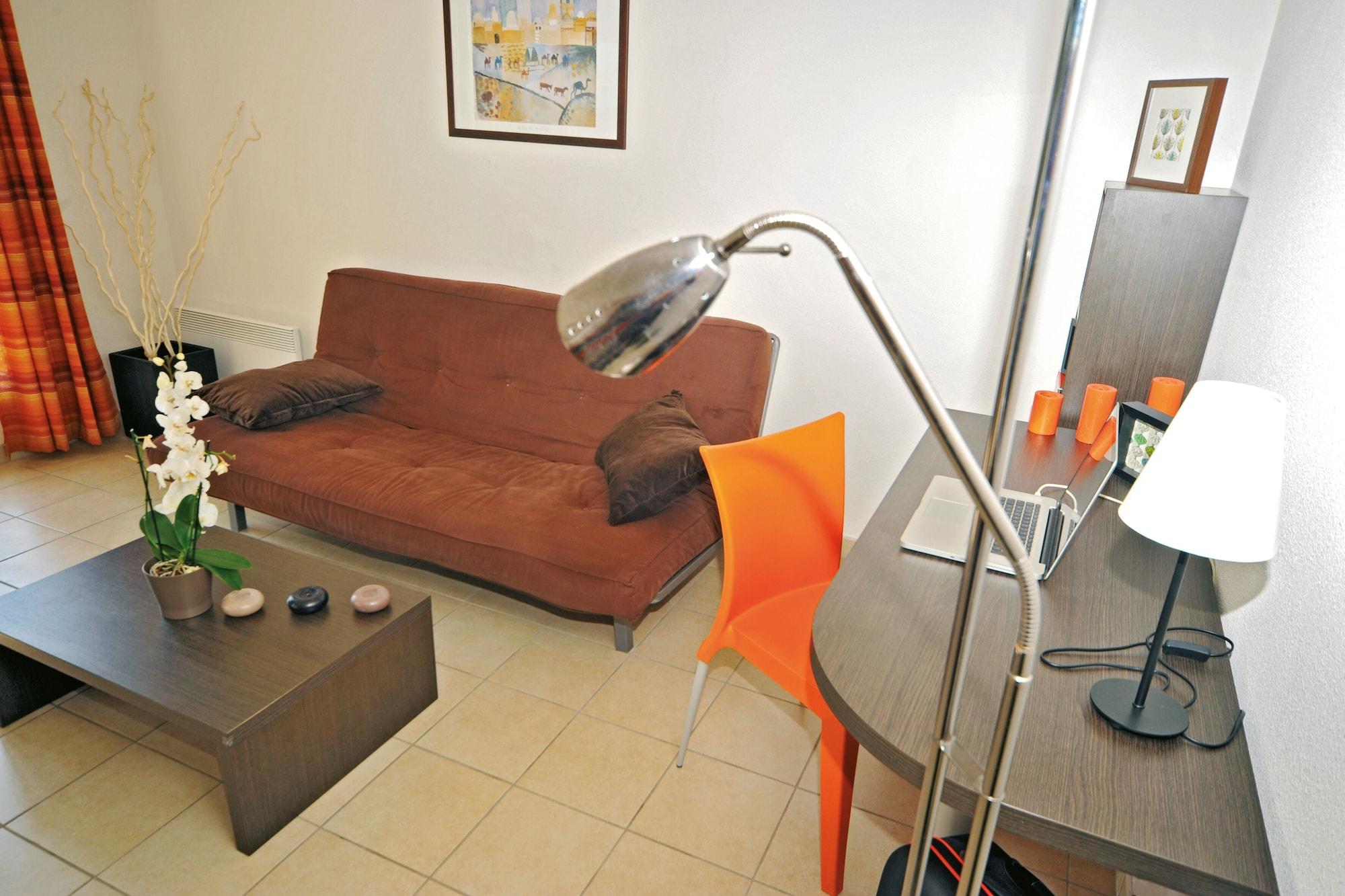 Appart'City Grenoble-Meylan Buitenkant foto