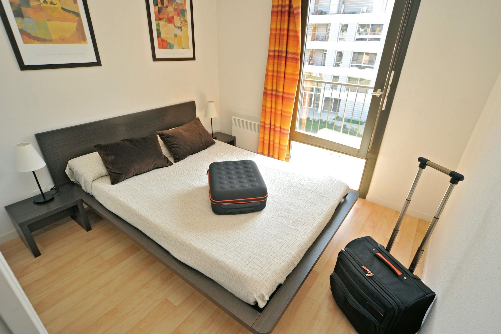 Appart'City Grenoble-Meylan Buitenkant foto