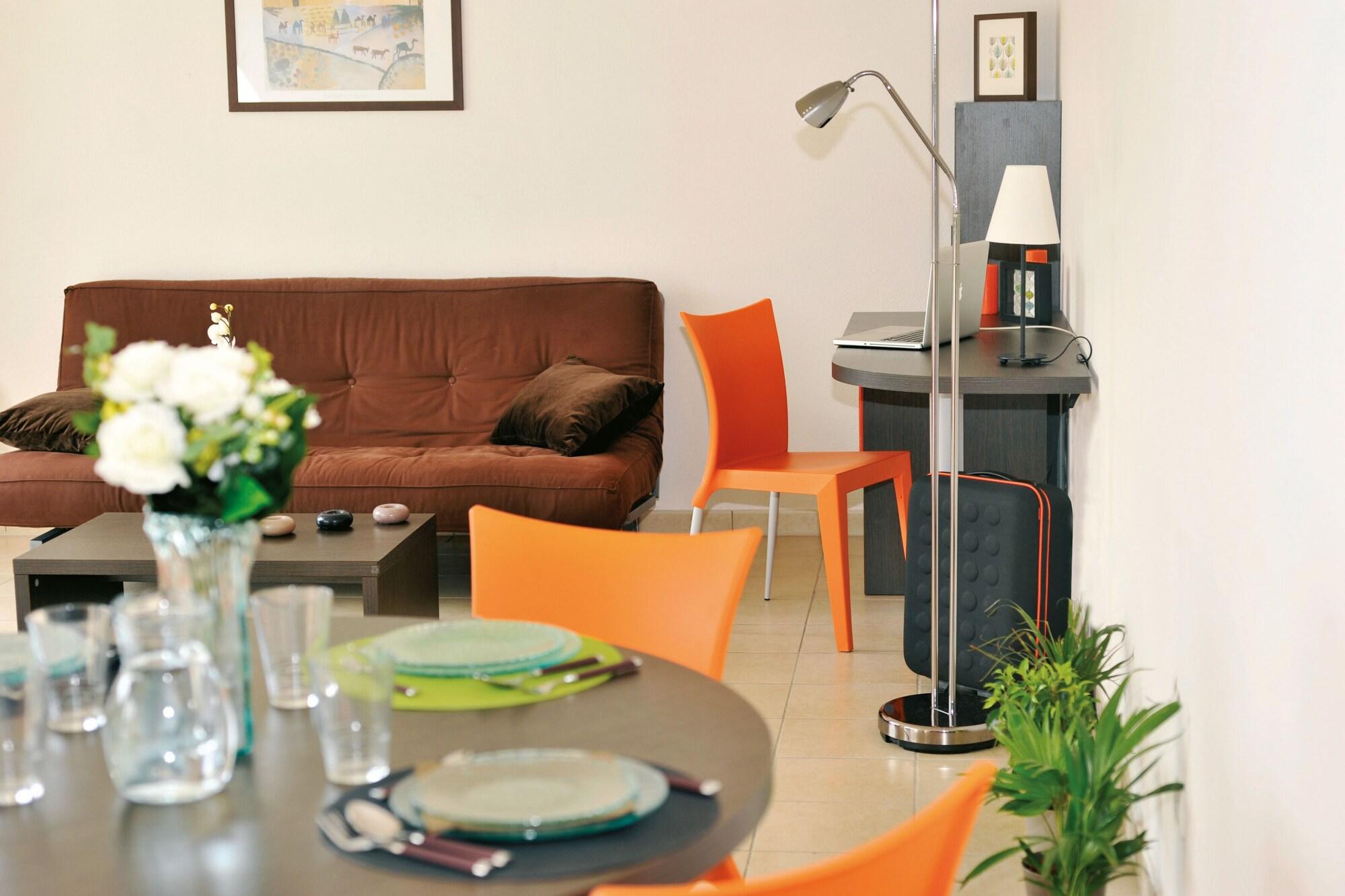 Appart'City Grenoble-Meylan Kamer foto