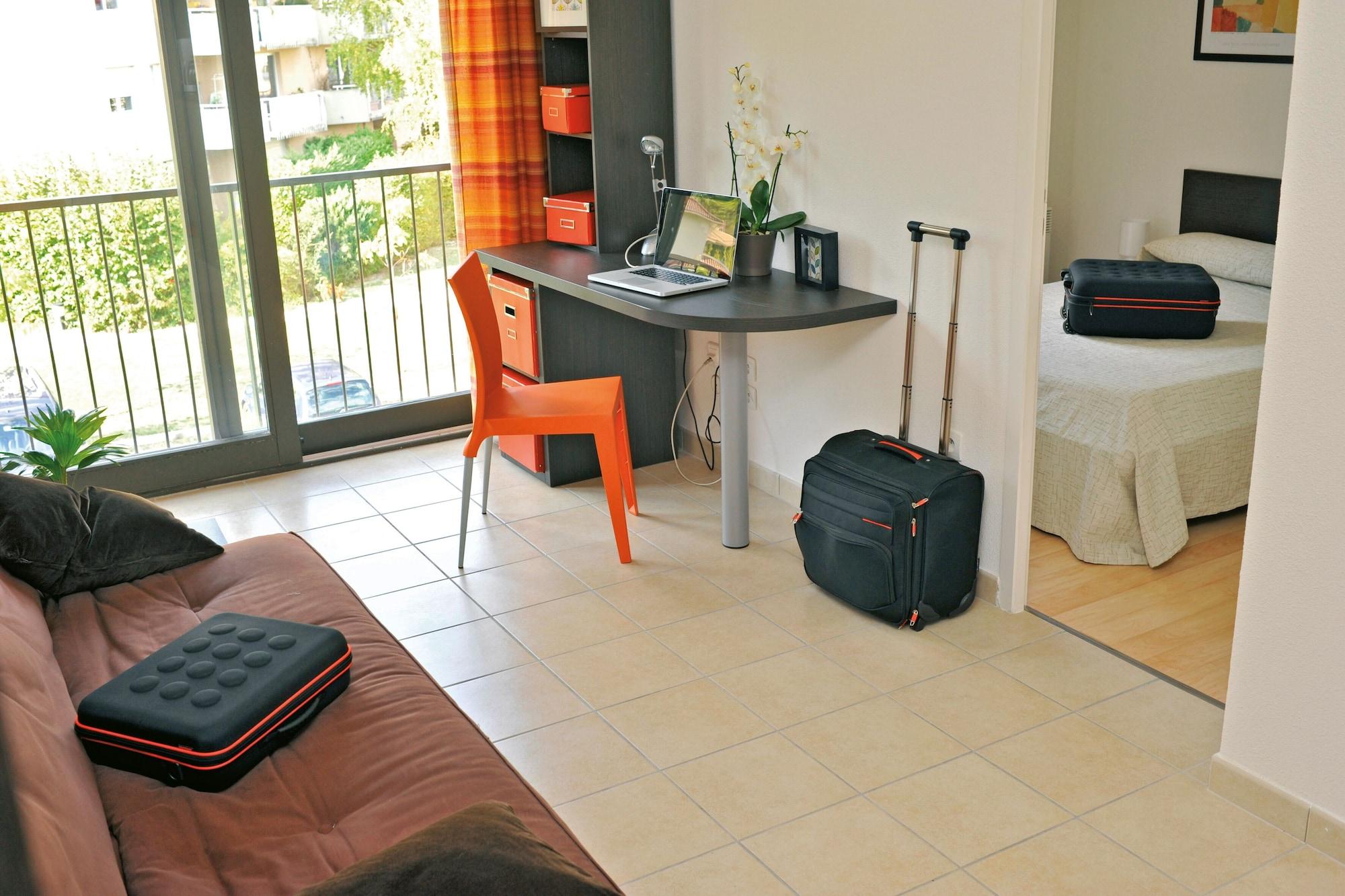 Appart'City Grenoble-Meylan Buitenkant foto