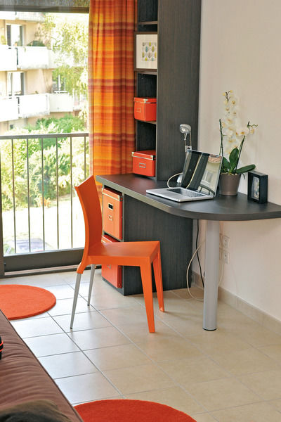 Appart'City Grenoble-Meylan Buitenkant foto