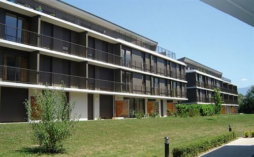Appart'City Grenoble-Meylan Buitenkant foto