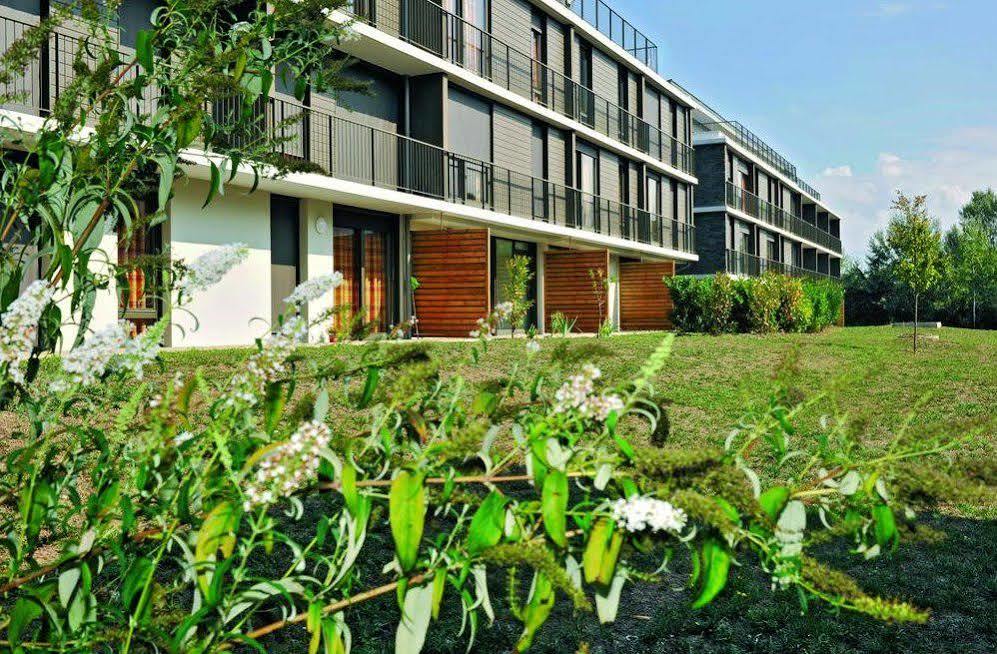 Appart'City Grenoble-Meylan Buitenkant foto